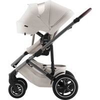 BRITAX Set kočárek Smile 5Z + hluboká korba