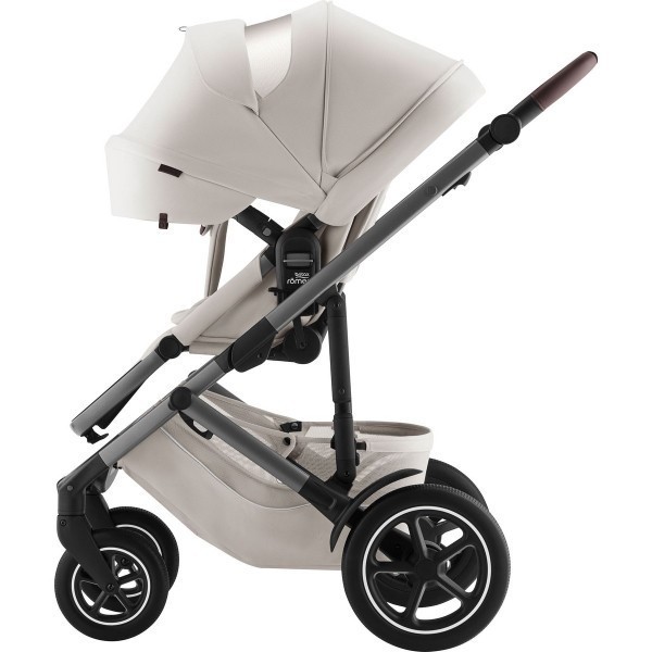 BRITAX RÖMER Set kočárek Smile 5Z + hluboká korba