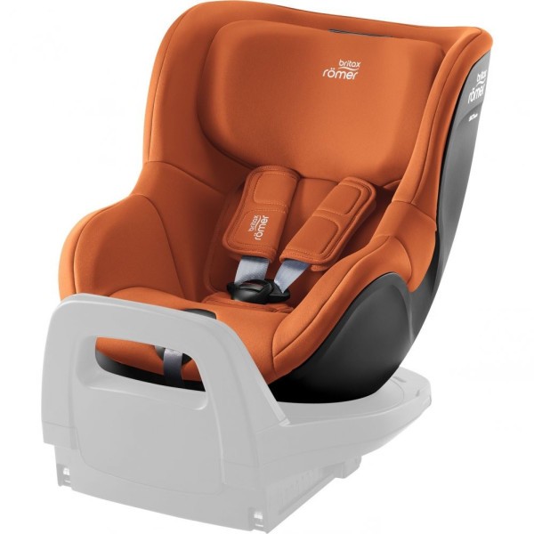BRITAX RÖMER Dualfix 5Z Autosedačka 61-105 cm
