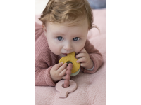 LITTLE DUTCH Kousátko silikonové klíče