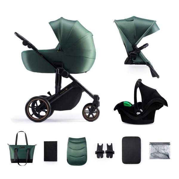Dark Green, Premium