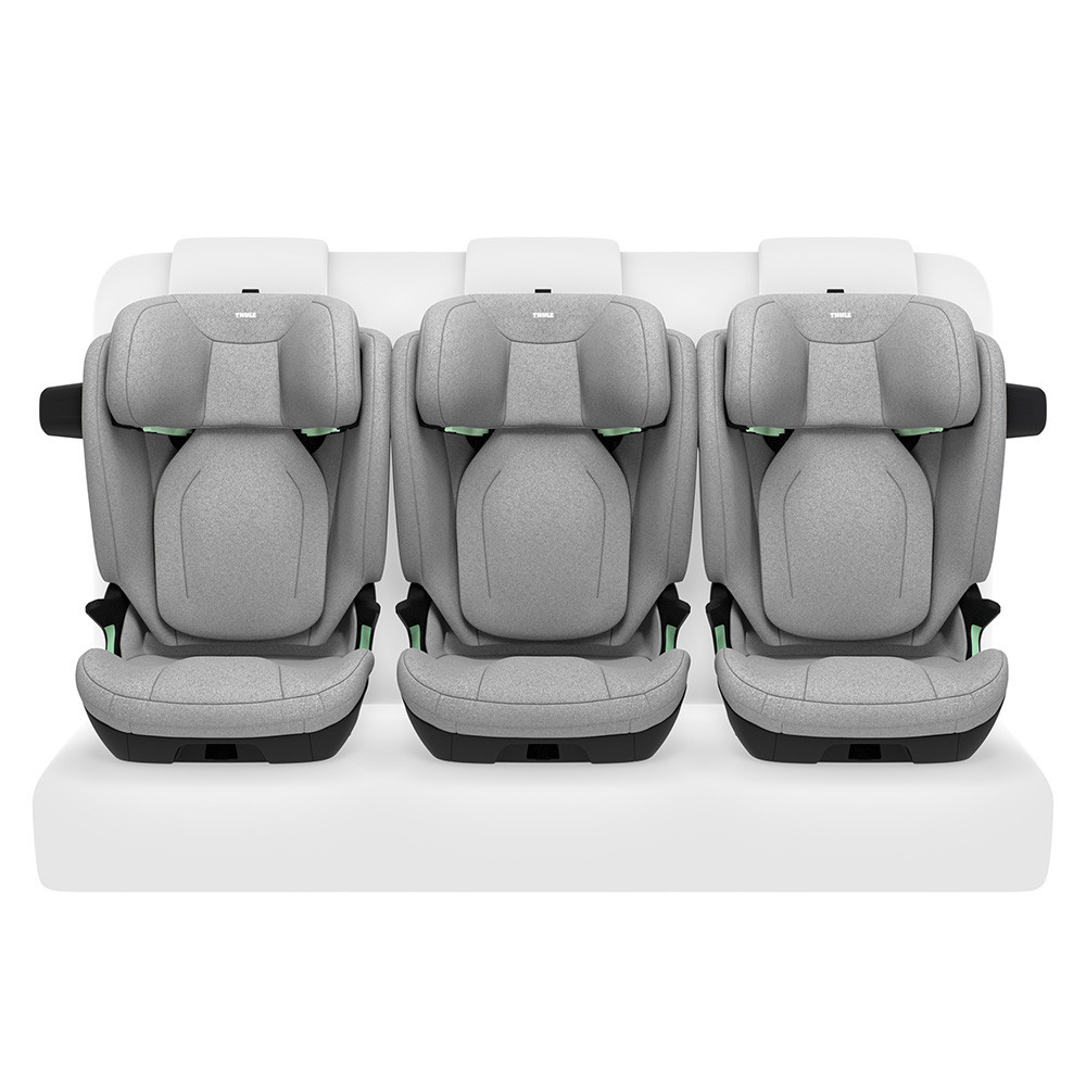 THULE Autosedačka i-Size s vysokým opěradlem Palm (100-150 cm)