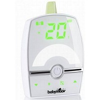 Přídavná dětská jednotka Babymoov Premium Care Digital Green