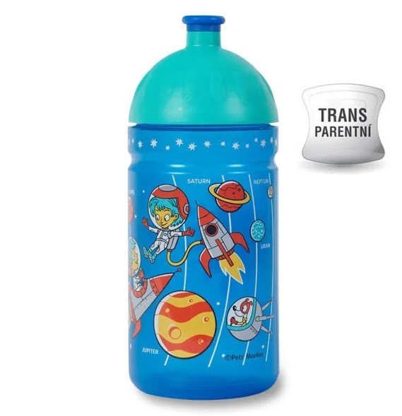 Zdravá lahev 500 ml