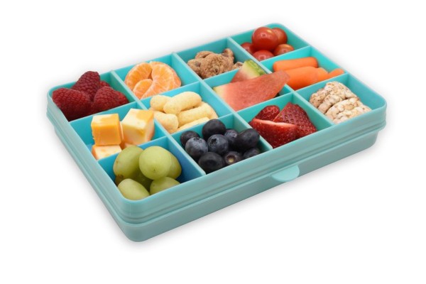 MELII Snackle Box krabička na svačinu 1368 ml