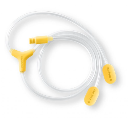 MEDELA odsávací souprava double Hands-Free™