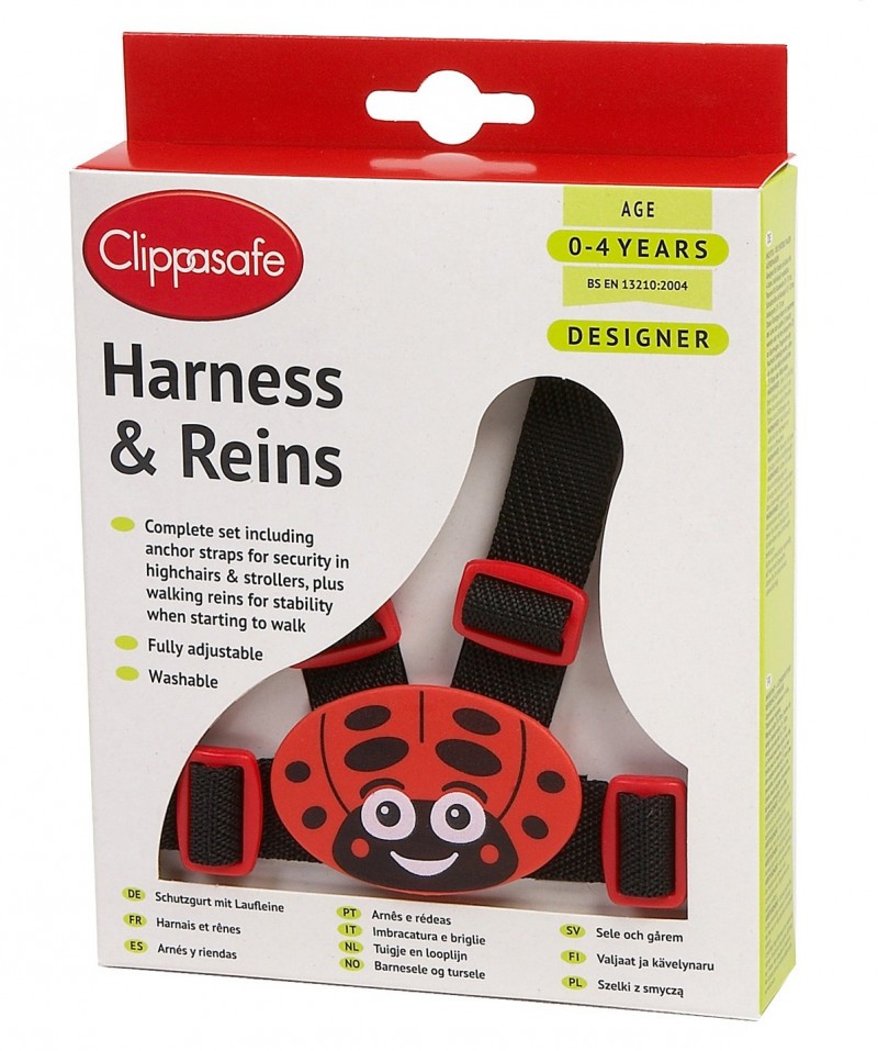 Clippasafe Vodítko pro dítě