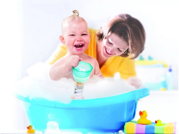 INFANTINO Vodní hůlka do koupele