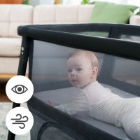 KINDERKRAFT Cestovní postýlka 4v1 Sofi