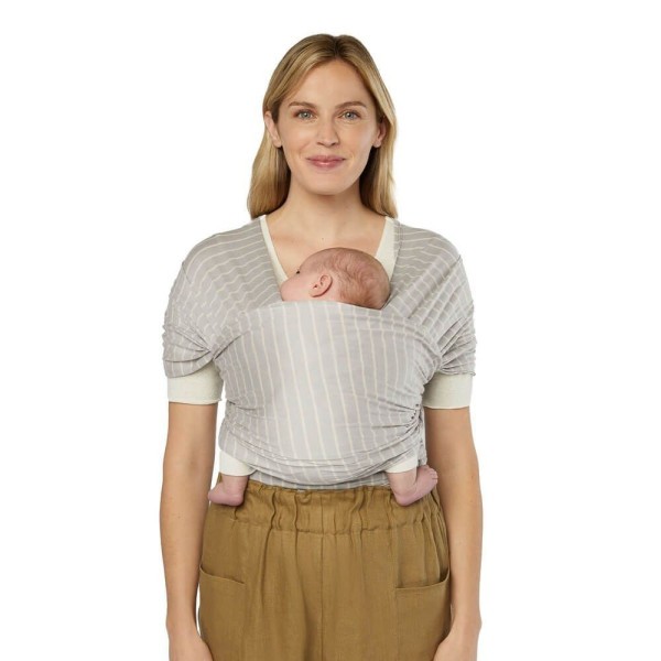 ERGOBABY ŠÁTEK/Aura Sustainably Sourced Knit Baby Wrap