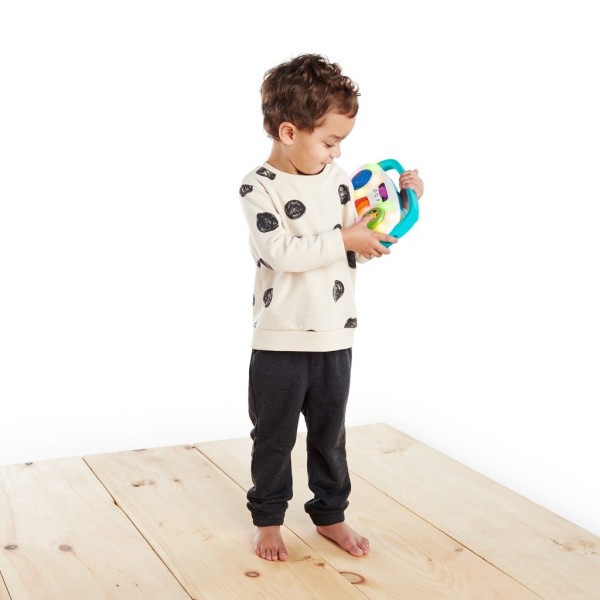 BABY EINSTEIN Hračka hudební přehrávač Toddler Jams 1r+