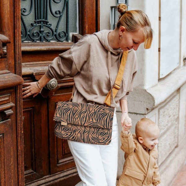 BABYMOOV Přebalovací taška Tote Bag