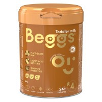 Beggs 4 batolecí mléko (800 g)