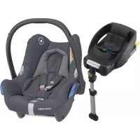 MAXI-COSI Autosedačka CabrioFix Essential 0-13 kg + základna EasyFix