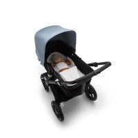 BUGABOO Novorozenecká vložka Light Grey Melange