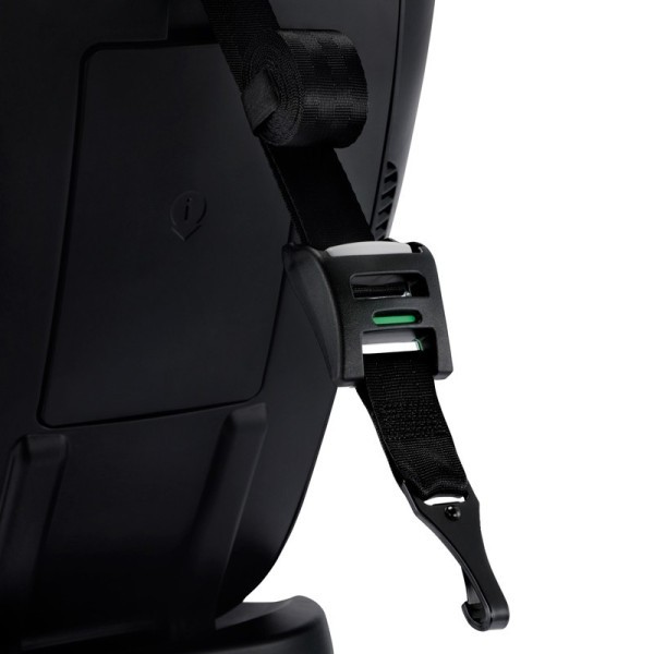KINDERKRAFT Autosedačka Xpedition Isofix Red, Otočná 0-36 kg