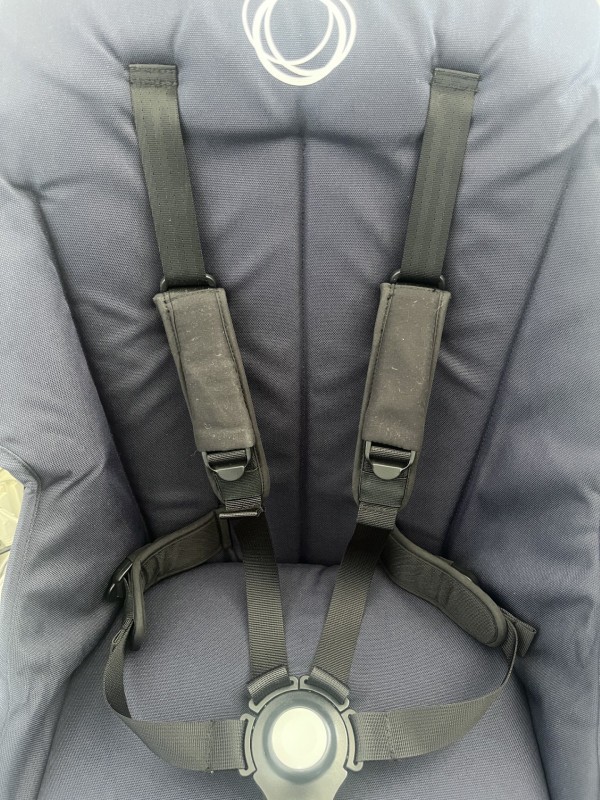 BUGABOO Cameleon 3 potah sportovní sedačka s 5ti bodovými pásy