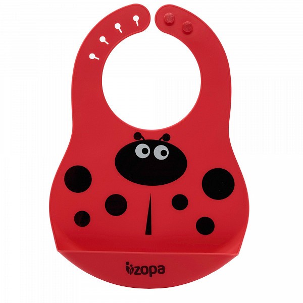 ZOPA Silikonový bryndák
