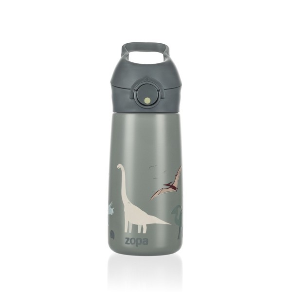 ZOPA Termoska na pití s pítkem 400 ml