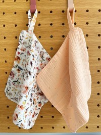 PINKIE Žínka Muslin