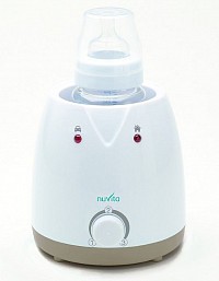 Ohřívač lahví Nuvita Home&car