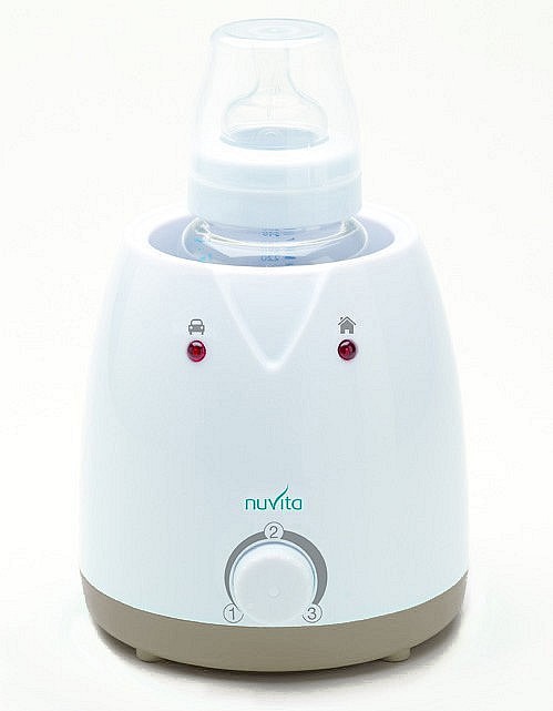 Ohřívač lahví Nuvita Home&car