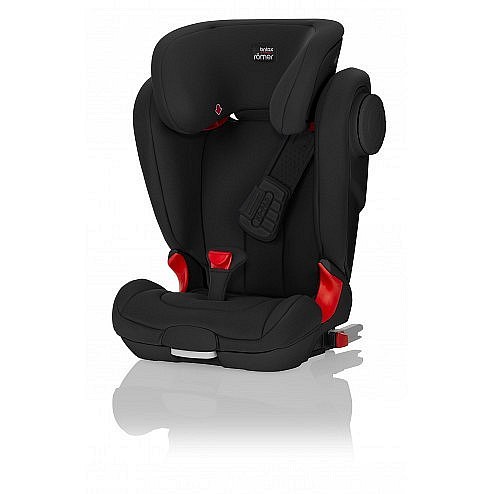 Autosedačka RÖMER KIDFIX II XP SICT Black Edition Cosmos Black