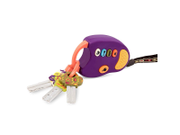 B-TOYS Klíčky k autu FunKeys