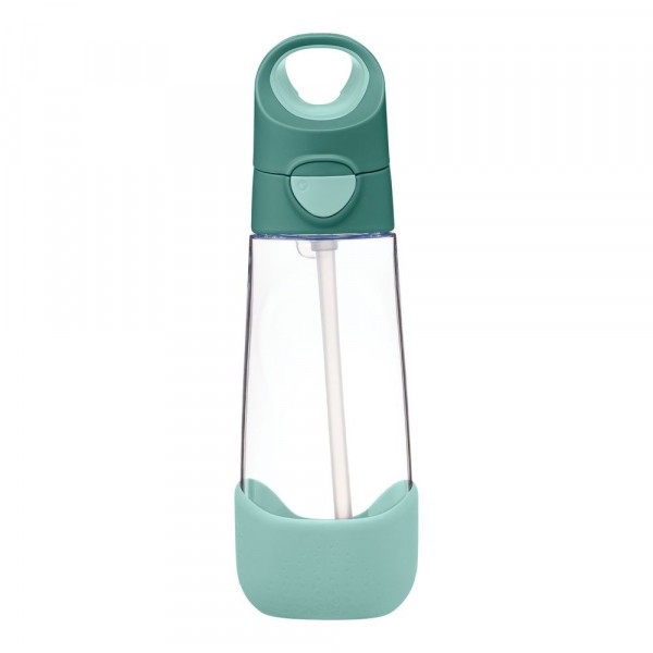 B.BOX Lahev na pití s brčkem 600 ml