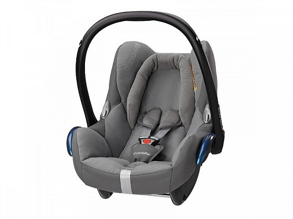 Autosedačka Maxi-Cosi CabrioFix Concrete Grey