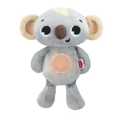 Usínáček koala Boho Chic