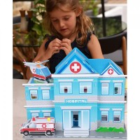 Fiesta Crafts 3D puzzle