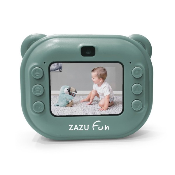 ZAZU FUN - Dětský instantní fotoaparát