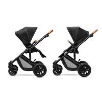 Kočárek kombinovaný Prime 3v1 Kinderkraft 2020 Kočárek kombinovaný Prime 3v1 Kinderkraft 2020