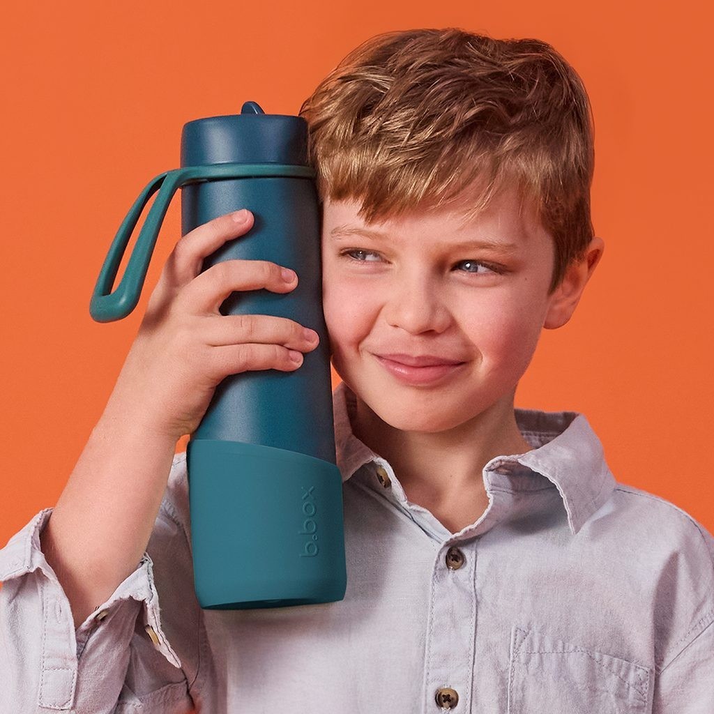 B.BOX Silikonový chránič pro Termoláhev 690 ml