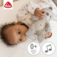 BABY FEHN Mini hrací hračka z kolekce Lazy, Crazy & Pink