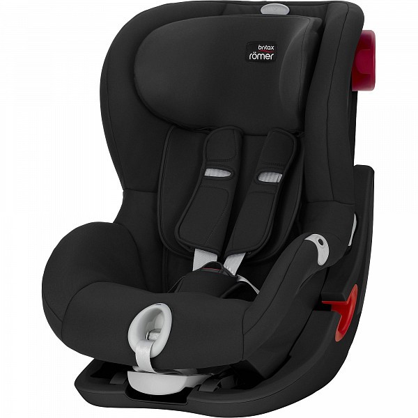 Autosedačka Britax Römer King II LS Black