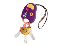 B-TOYS Klíčky k autu FunKeys