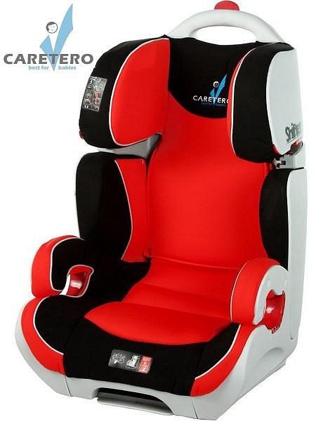 Autosedačka CARETERO Shifter