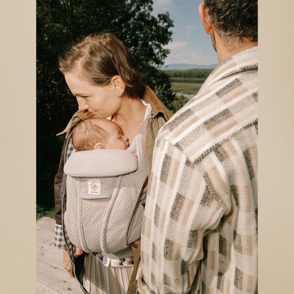 ERGOBABY OMNI DELUXE Mesh Ergonomické nosítko