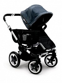 Bugaboo Donkey sluneční stříška Diesel Denim