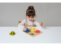 TAF TOYS Puzzle vkládací tvary pro nejmenší