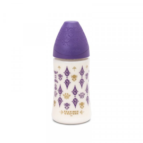 Suavinex PREMIUM LÁHEV 270 ml SILIKON