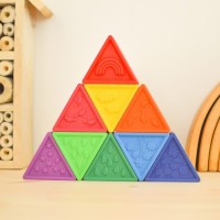 Jellystone Designs Skládací hračka Triblox