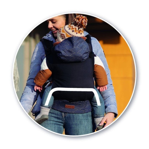 MOMI Ergonomické nosítko COLLET