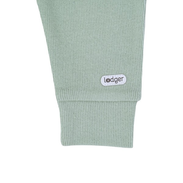 LODGER Jogger Nomad Rib Birch tepláčky