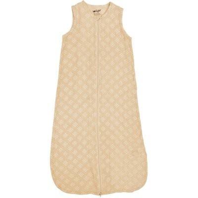 LODGER Hopper Sleeveless Tribe Muslin Sand