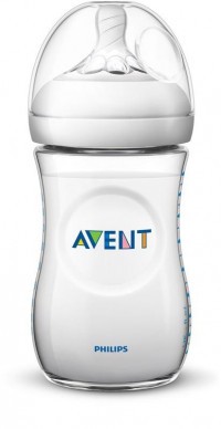 Láhev Avent Natural 260 ml, 1 ks nová Láhev Avent Natural 260 ml, 1 ks nová
