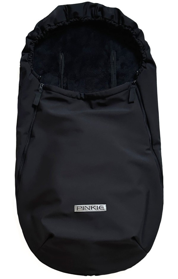 PINKIE Fusak Softshell -slabší 6m-2.5 roku