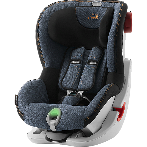 Autosedačka Britax Römer King II ATS